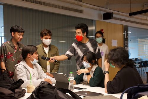Stupid Hackathon in Thailand