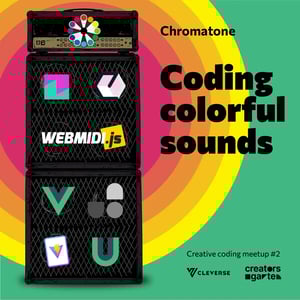 Coding colorful sounds