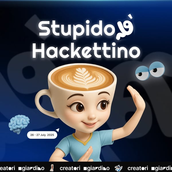 Stupido Hackettino ๙